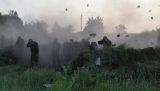 Город Иловайск Донецкой области находится под артобстрелом