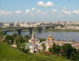В Нижнем Новгороде появится православный храм с лифтом