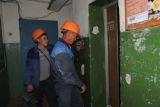 К замене лифтов приступили в Чебоксарах