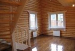Проектирование и постройка бревенчатой бани