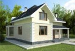 Строим из кирпича загородные дома и коттеджи