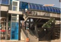 В Улан-Удэ лифты на Центральном рынке включены по решению суда