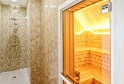 Можно ли сделать сауну в городской квартире