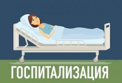 Особенности плановой госпитализации