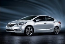 Автомобиль KIA Cerato. Отличный седан для россиян