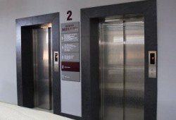 Новая конструкция японских лифтов