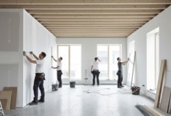 Капитальный ремонт офиса: как обновить пространство для роста бизнеса