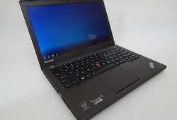 Описание Lenovo ThinkPad X240