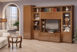 Где купить мебель для гостиной