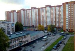 Реклама в многоэтажках