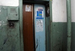 Судья в Выборге принял решение законсервировать лифты