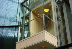 Лифт Synergy Residential