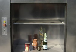 Малые грузовые лифты: особенности