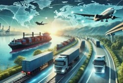 Мультимодальные перевозки грузов: интеграция транспорта для эффективной логистики