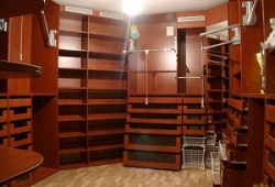Встроенная мебель