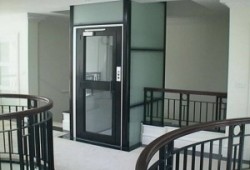Процесс монтажа гидравлических лифтов
