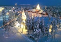 Как провести время в Лапландии?