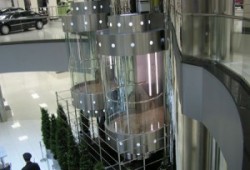 Панорамные лифты OH-5000 – чудо современной техники!