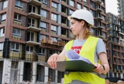 Практика работы на строительных объектах