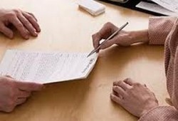 Как правильно оформлять документы?