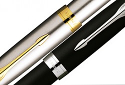 Parker и Montblanc лидеры в производстве пишущих инструментов
