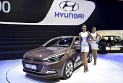 Hyundai Motor делает следующий ШАГ с парком такси на топливных элементах в Париже