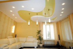 Какие натяжные потолки лучше выбрать? Советы