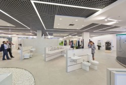 Особенности ремонта торговых центров