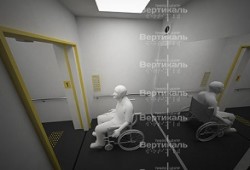 ОРГАНИЗАЦИЯ БЕЗБАРЬЕРНОГО ЛИФТА ПОМОГАЕТ ЛЮДЯМ С ОГРАНИЯЕНИЯМИ