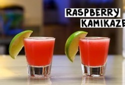 Камикадзе – коктейль, который может удивить! 