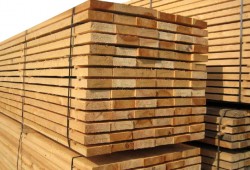 Качественные пиломатериалы для строительства конструкций 