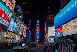 Особенности современной наружной рекламы 