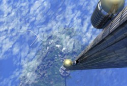 Межпланетный лифт будет запущен в 2020 году