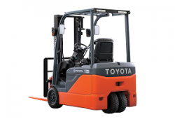 Вилочные погрузчики Toyota Traigo 48 - японское качество, умноженное на функциональность