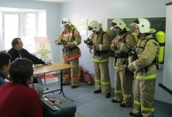 Обучение по пожарной безопасности: основы, эвакуация и практические навыки