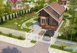Как подобрать участок для строительства дачи?