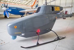 Беспилотные авиационные системы от компании «Радар ммс» 