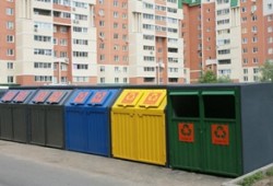 Контейнеры для мусора: выбор и размещение для чистоты города