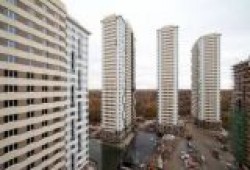 Москва: продажа квартир