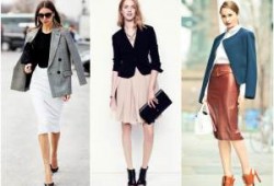 Советы по созданию офисного стиля в одежде