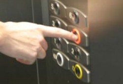 Психология человека при поездке в лифте