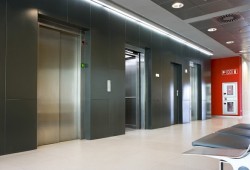 Особенности пассажирских лифтов ThyssenKrupp Elevator