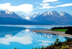 Самые загадочные места Новой Зеландии