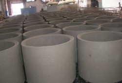 Изделия из ЖБИ: бетонные кольца для колодца
