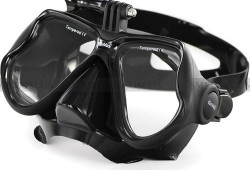 Специфика выбора маски для подводного плавания