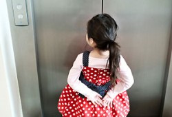 Что нужно рассказать детям о лифте
